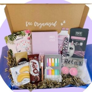 Pamper Boxes