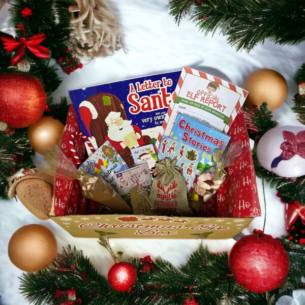 Personalised Filled Christmas Eve Box - Image 2