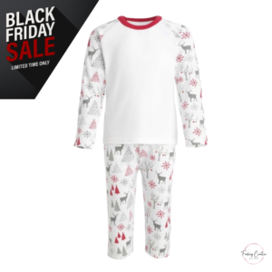 Reindeer Pyjamas