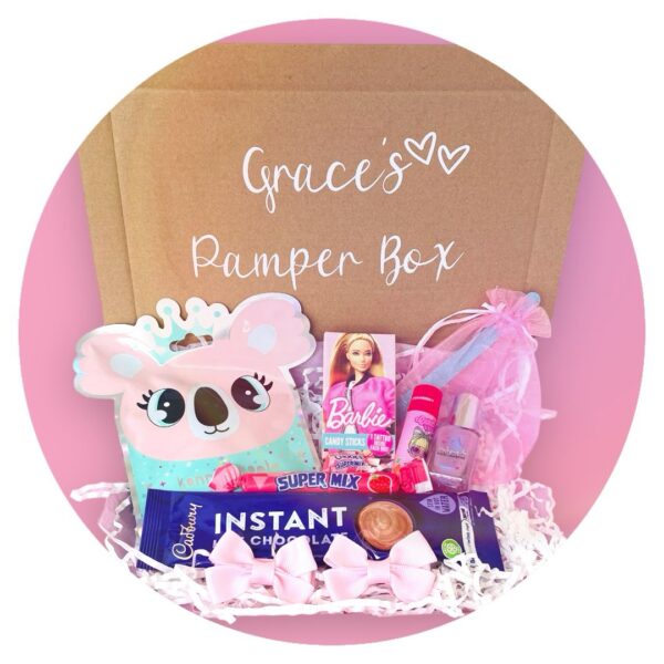 Little Girl's Pamper Box - Image 3