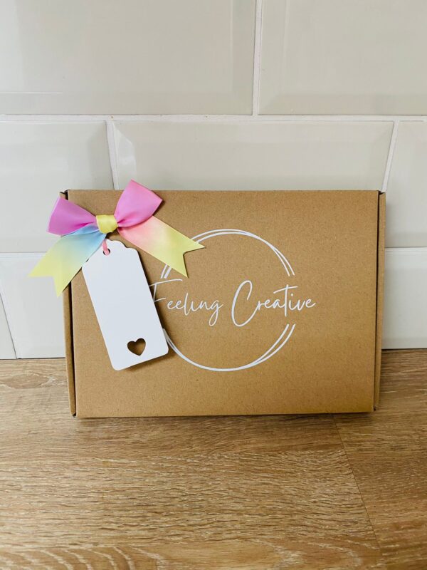 Little Girl's Pamper Box - Image 4